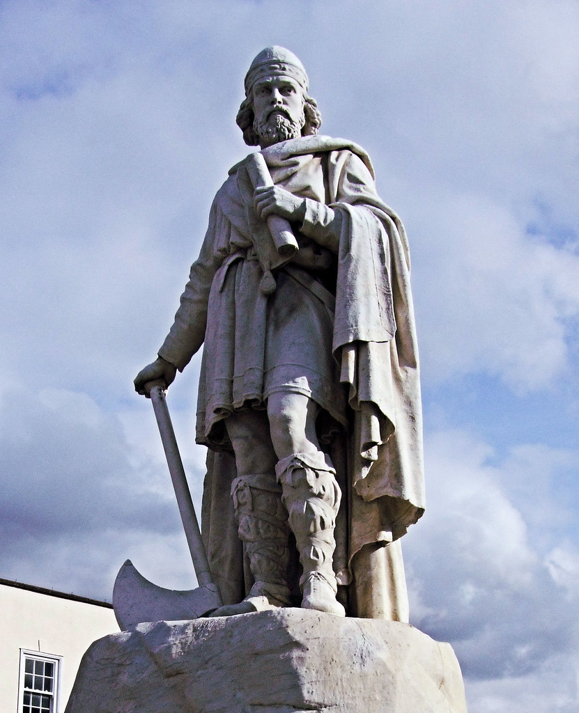 How Did Alfred the Great Successors Contribute to the Development of the Legal System?