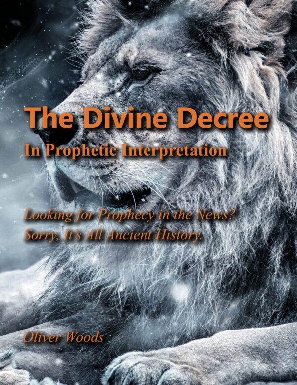 The Divine Decree by Oliver Woods