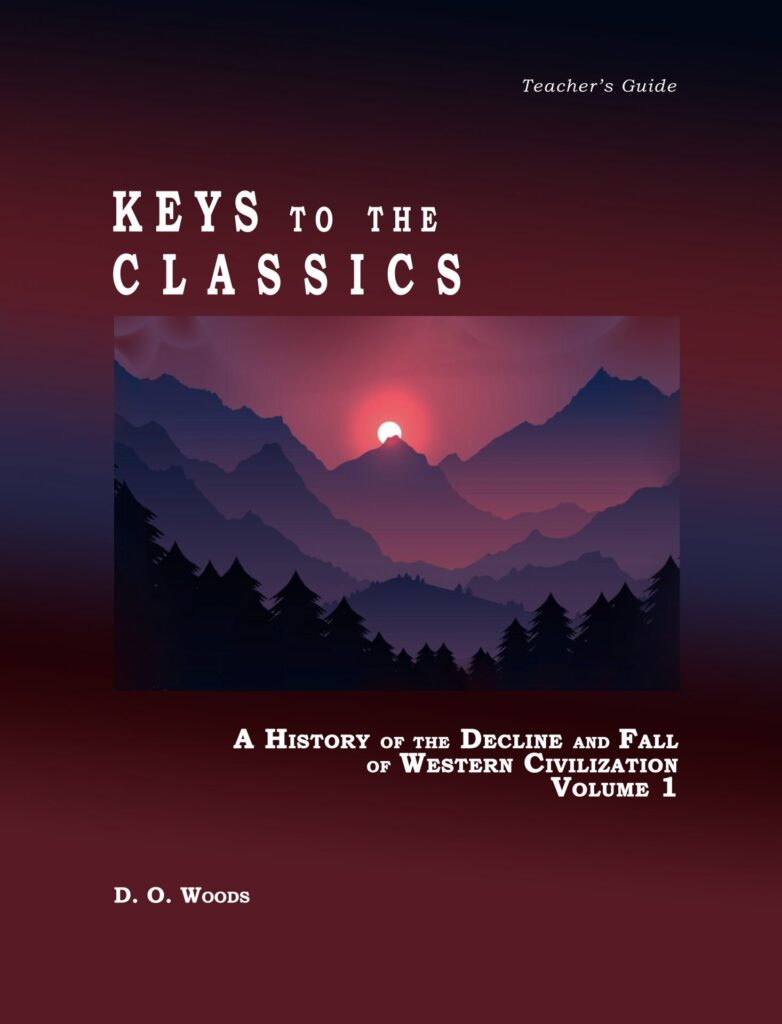 Keys to the Classics - Student Panorama